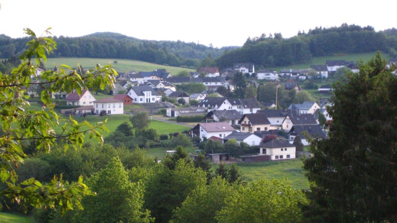 Ferienwohnung Erika Wimbach Exteriör bild