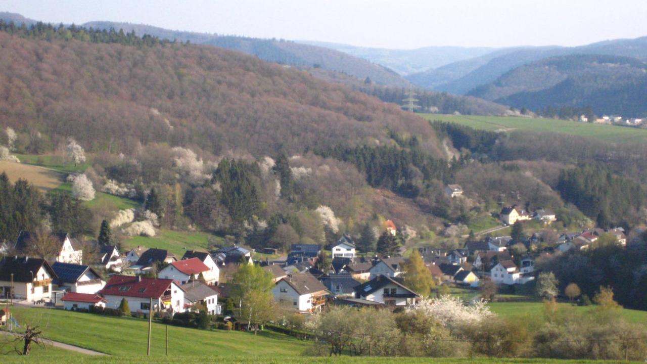 Ferienwohnung Erika Wimbach Exteriör bild
