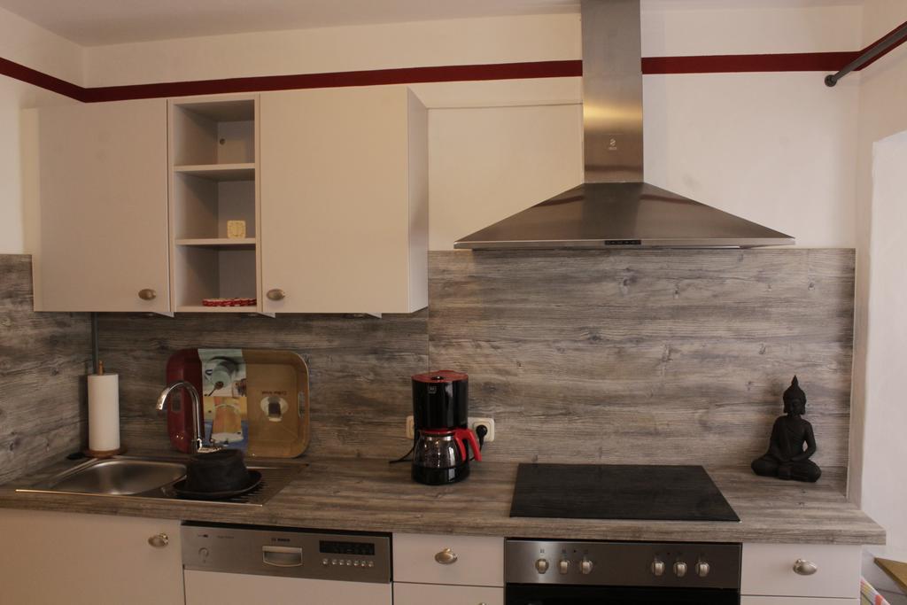 Ferienwohnung Erika Wimbach Exteriör bild