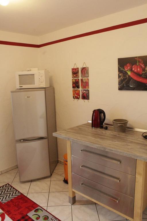 Ferienwohnung Erika Wimbach Exteriör bild