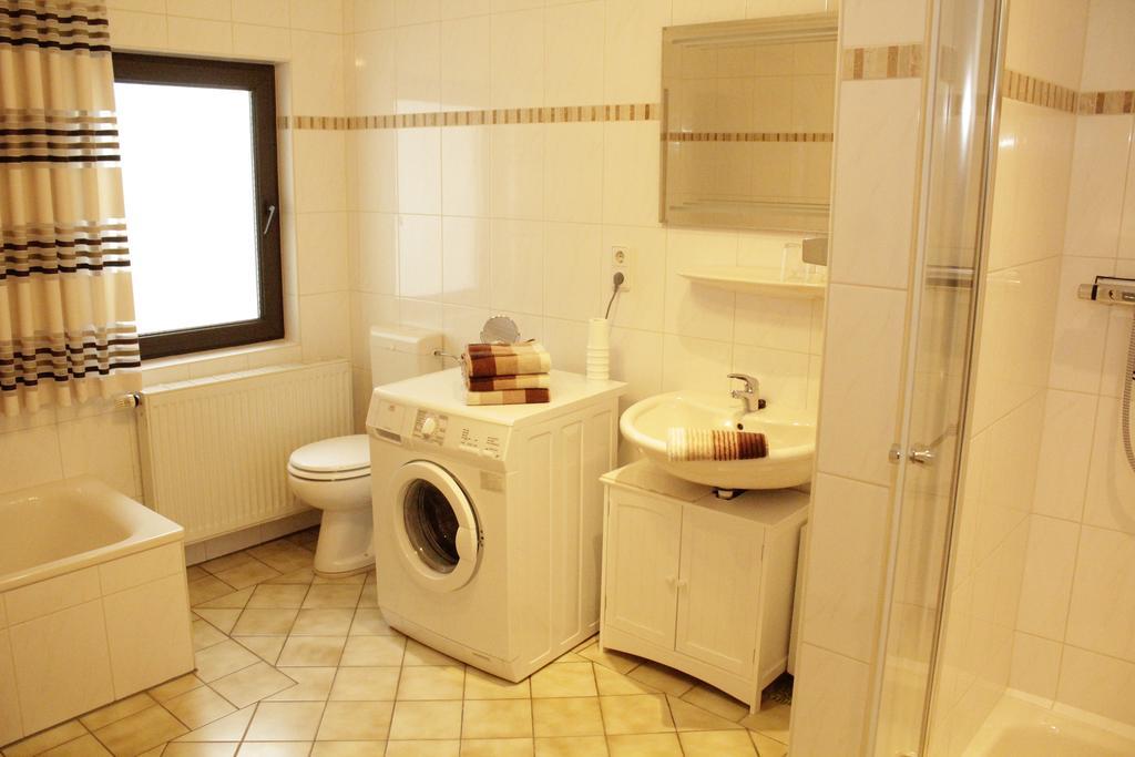 Ferienwohnung Erika Wimbach Exteriör bild
