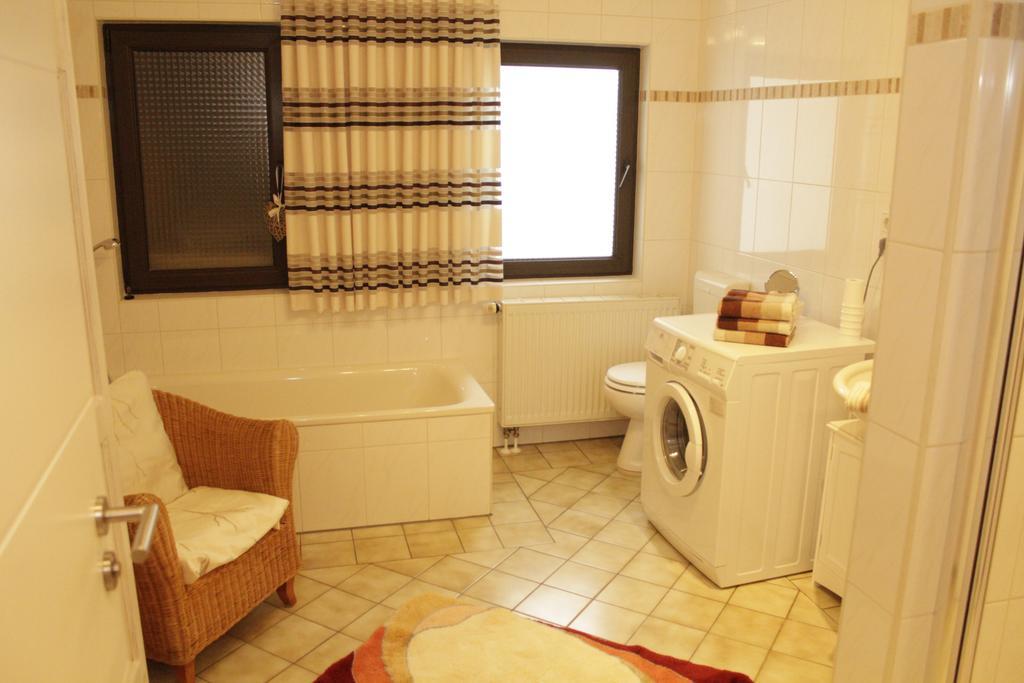 Ferienwohnung Erika Wimbach Exteriör bild