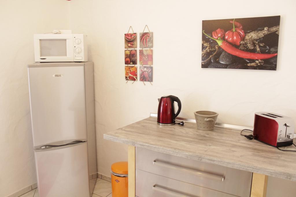 Ferienwohnung Erika Wimbach Exteriör bild
