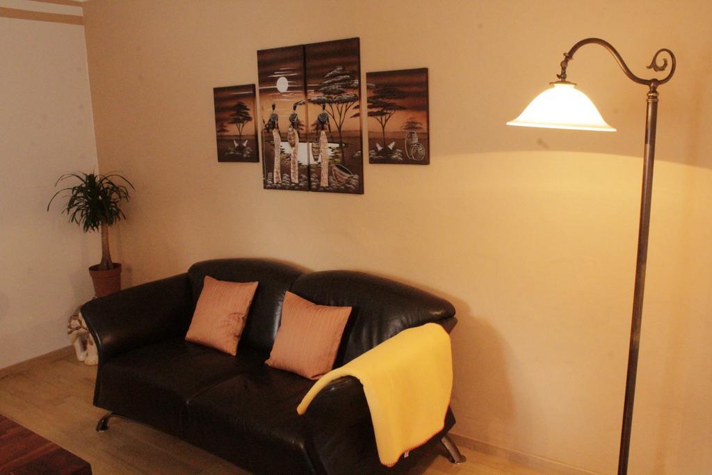 Ferienwohnung Erika Wimbach Exteriör bild